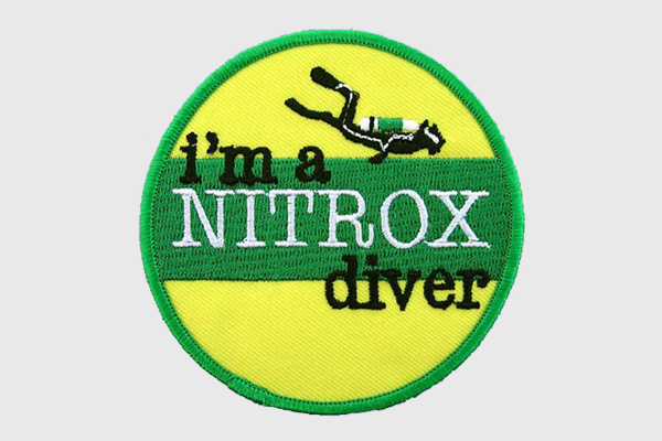 Le Nitrox - supplément par plongée