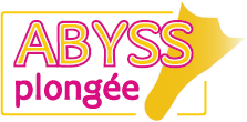 Abyss plongée logo